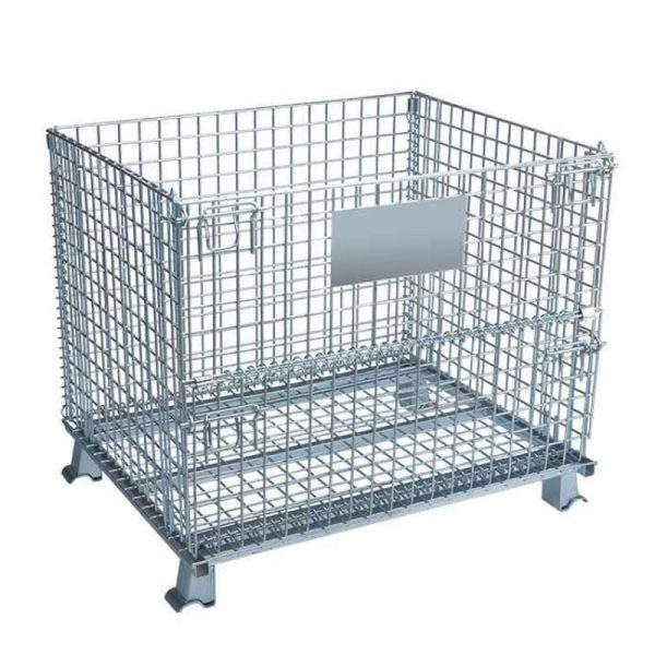 trenk Folding Storage Cage