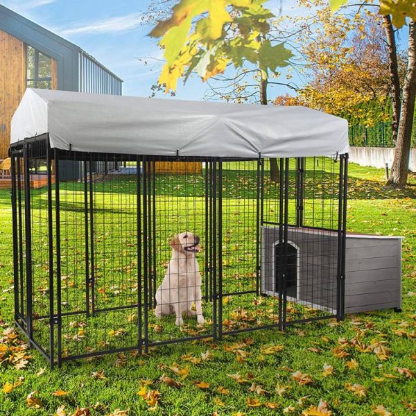 trenk Welding Pet Cage - Image 3